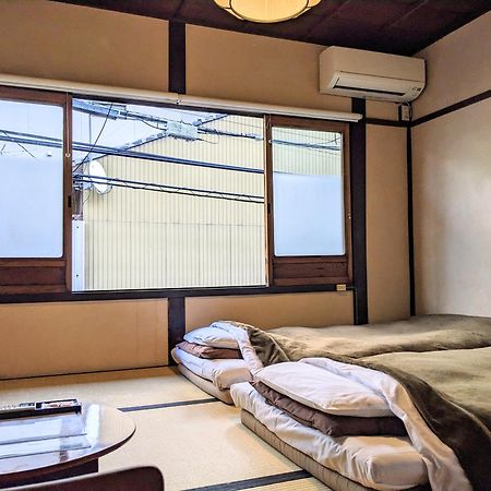 Guesthouse Itoya Kyoto Extérieur photo