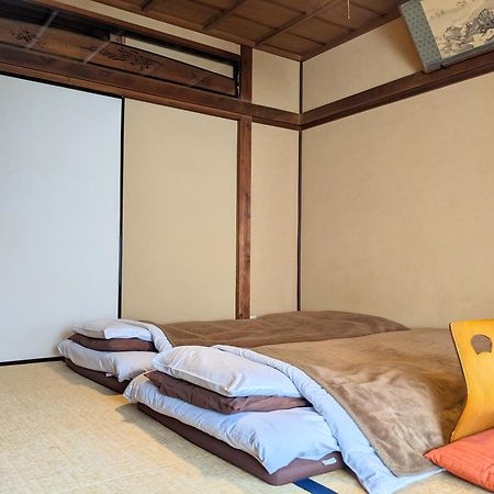 Guesthouse Itoya Kyoto Extérieur photo