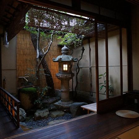 Guesthouse Itoya Kyoto Extérieur photo