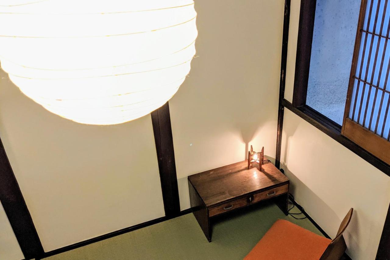 Guesthouse Itoya Kyoto Extérieur photo