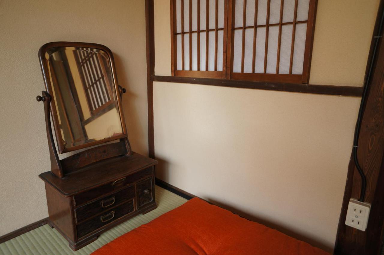 Guesthouse Itoya Kyoto Extérieur photo