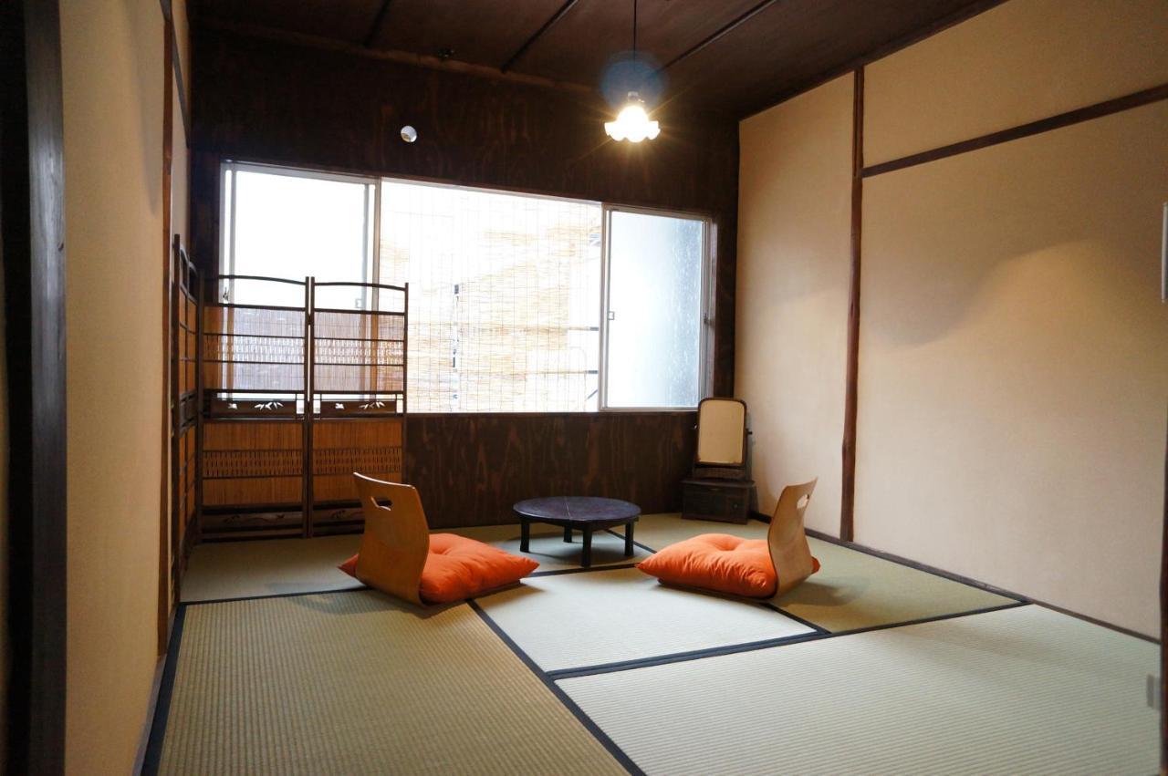 Guesthouse Itoya Kyoto Extérieur photo