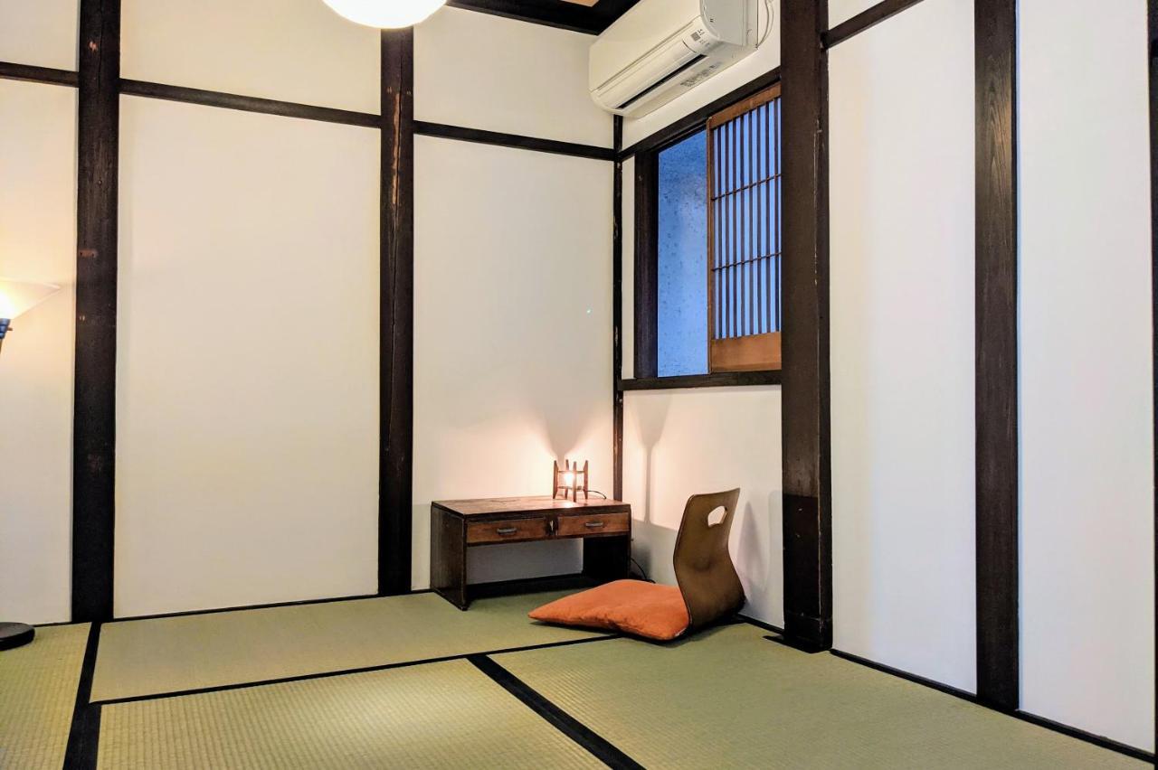 Guesthouse Itoya Kyoto Extérieur photo