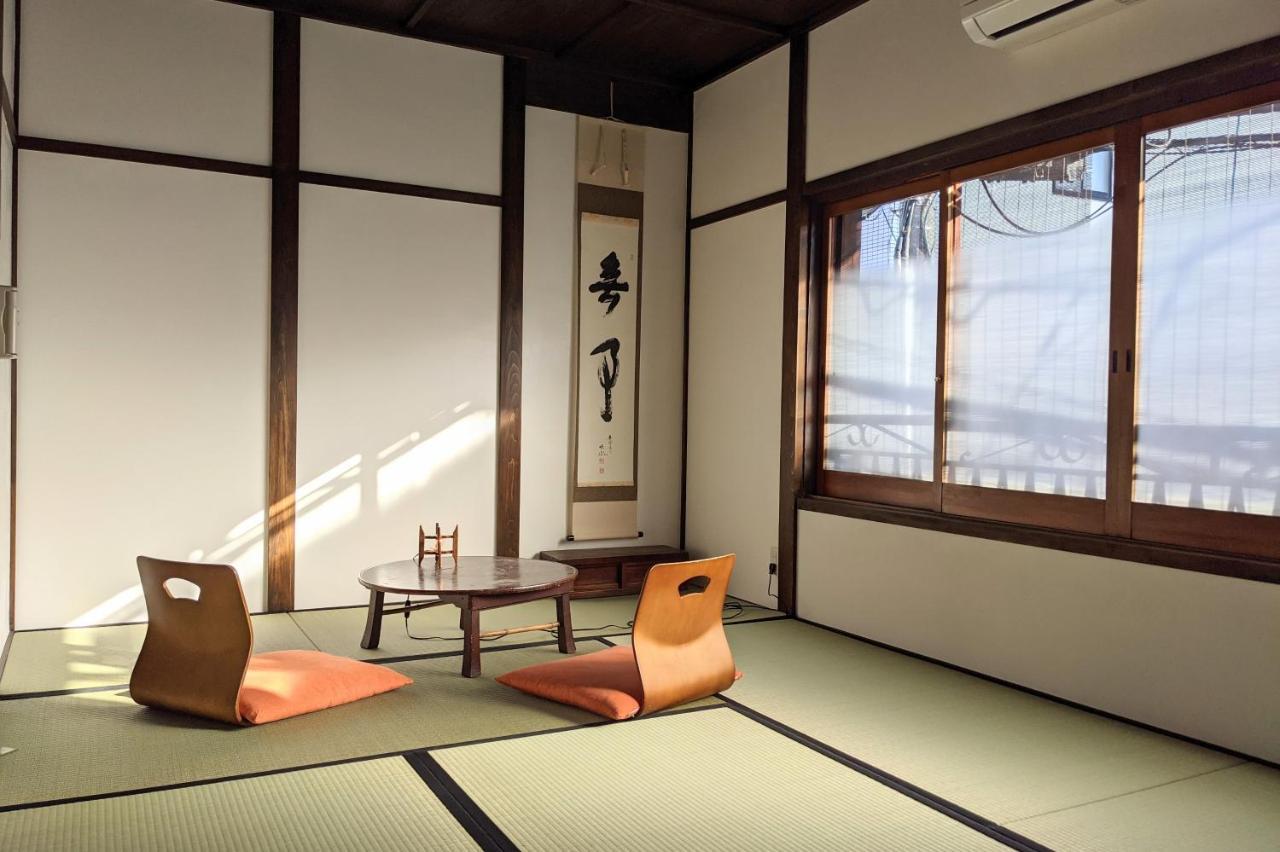 Guesthouse Itoya Kyoto Extérieur photo