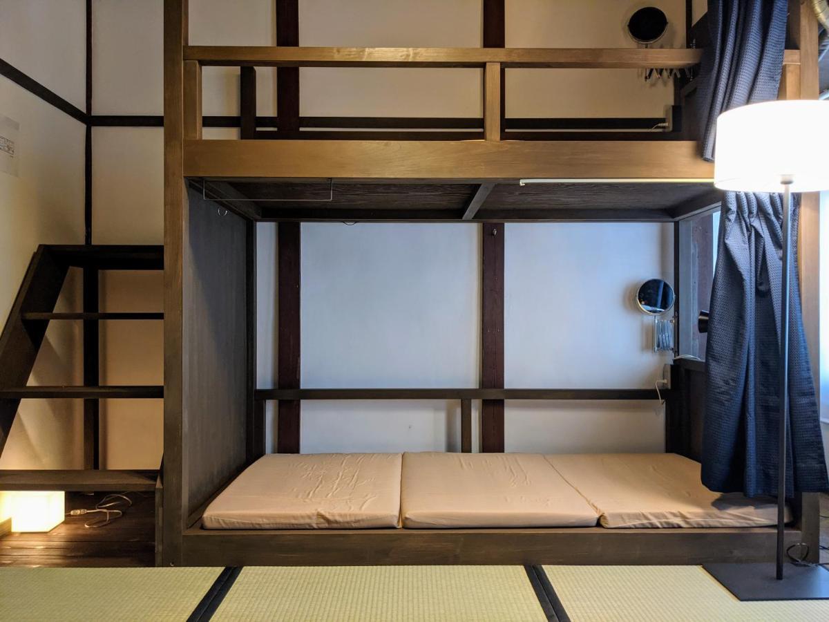 Guesthouse Itoya Kyoto Extérieur photo