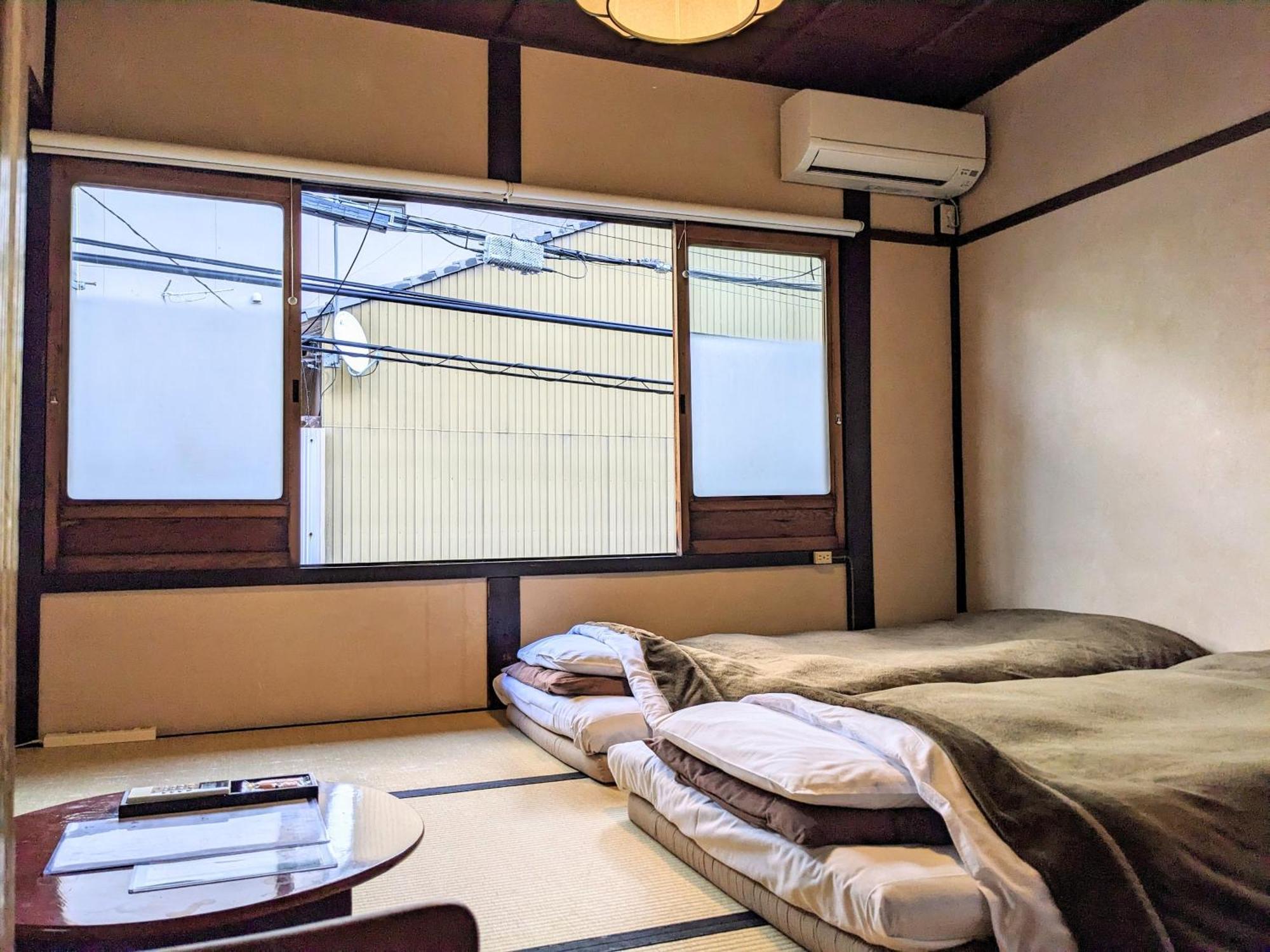 Guesthouse Itoya Kyoto Extérieur photo