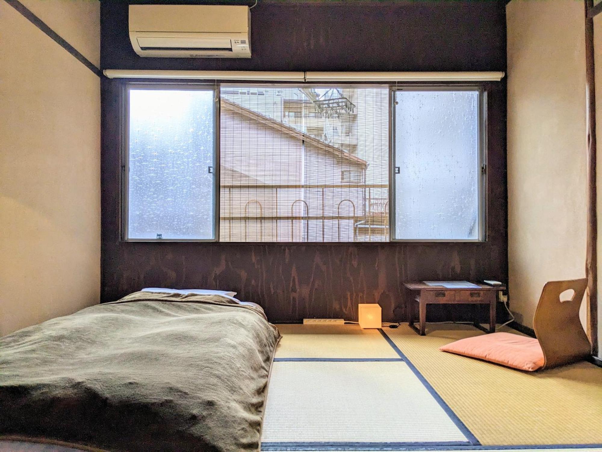 Guesthouse Itoya Kyoto Extérieur photo