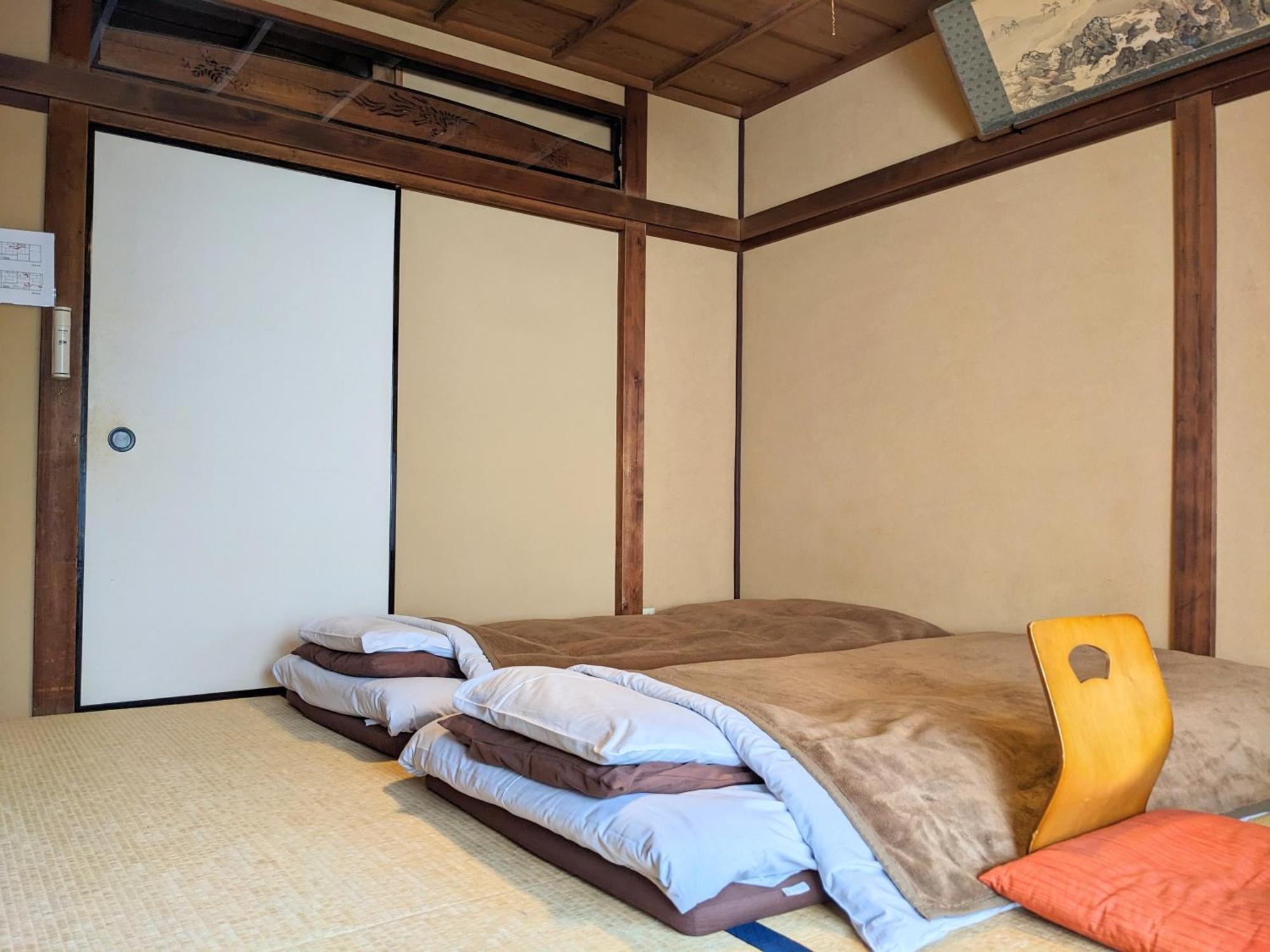 Guesthouse Itoya Kyoto Extérieur photo