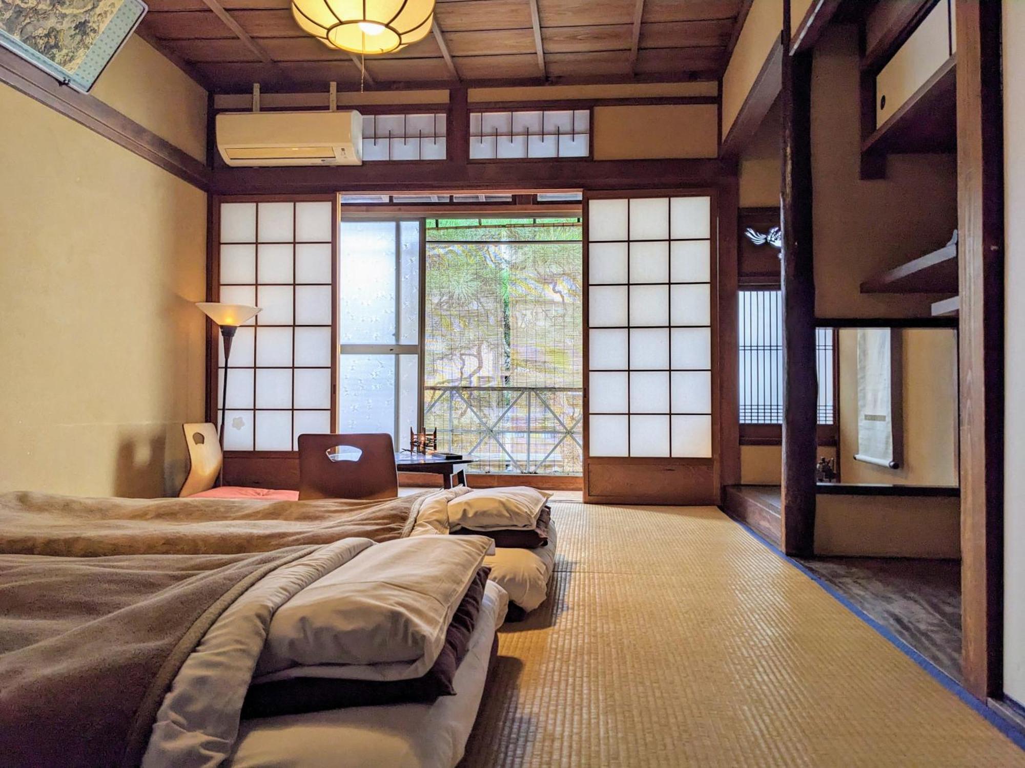 Guesthouse Itoya Kyoto Extérieur photo