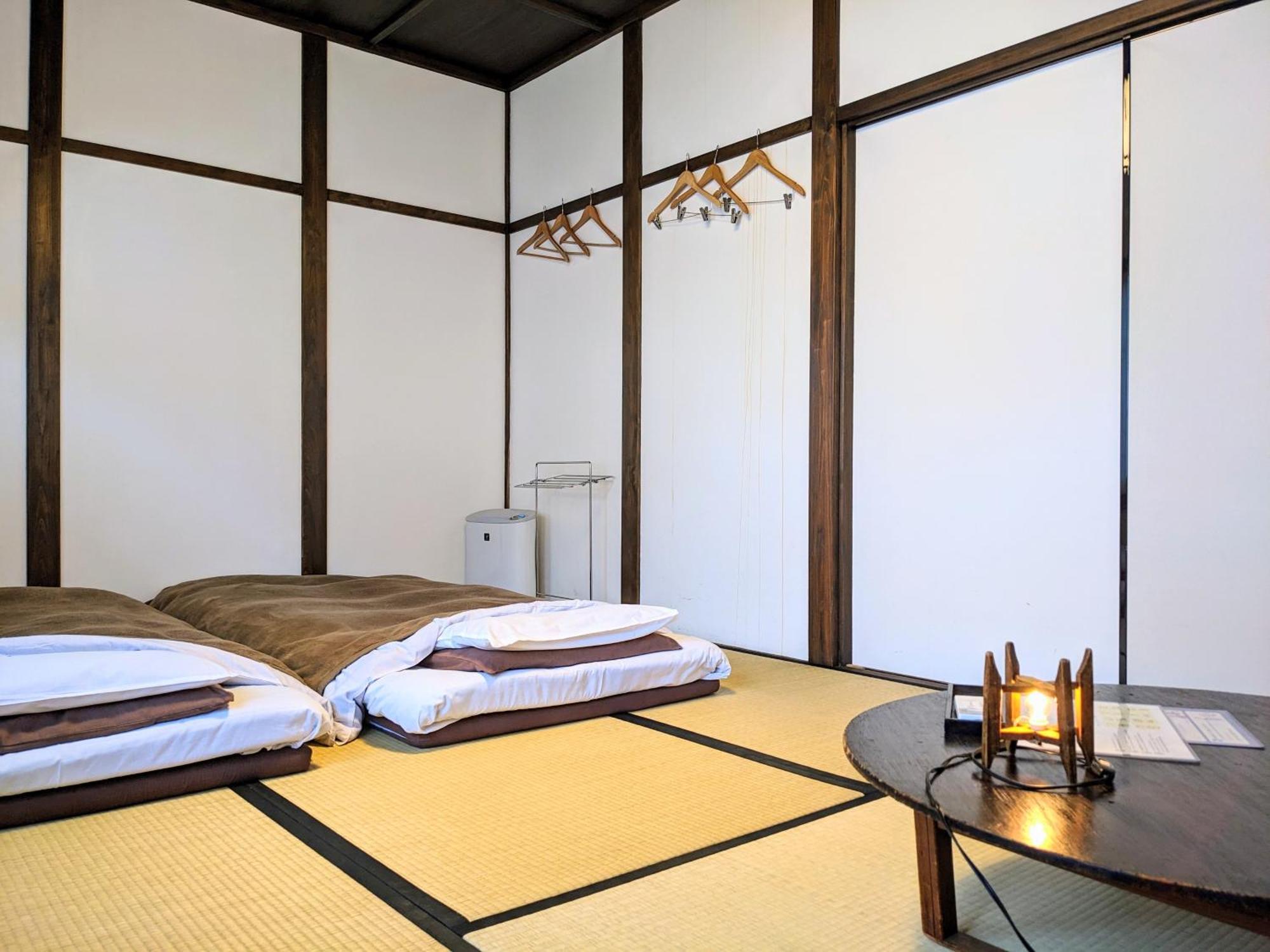 Guesthouse Itoya Kyoto Extérieur photo