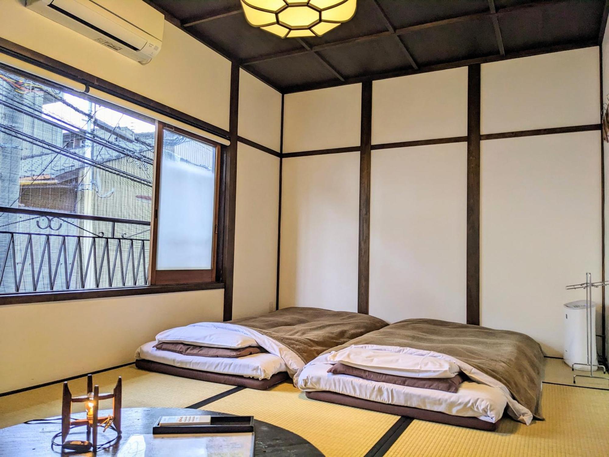 Guesthouse Itoya Kyoto Extérieur photo