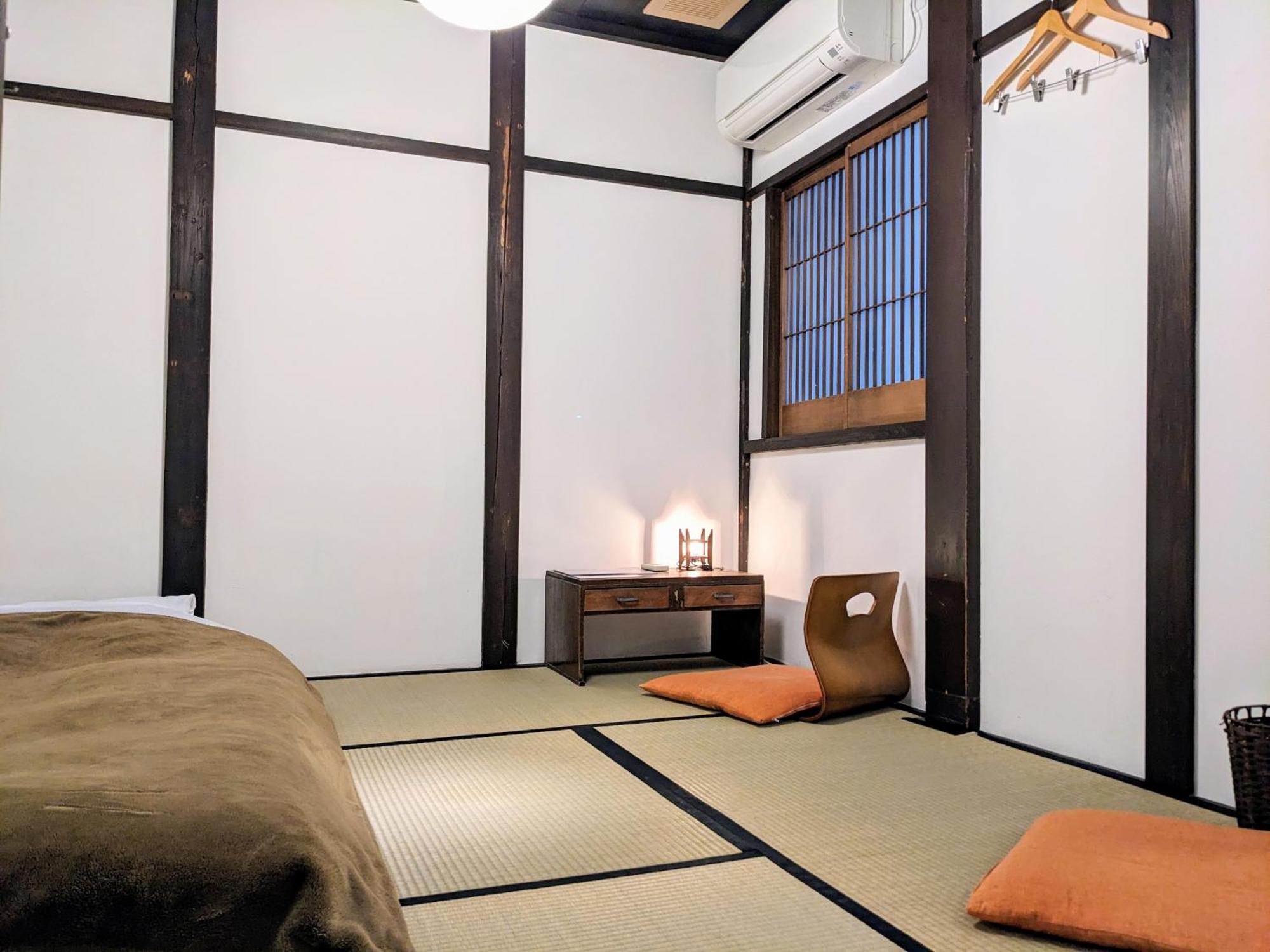Guesthouse Itoya Kyoto Extérieur photo