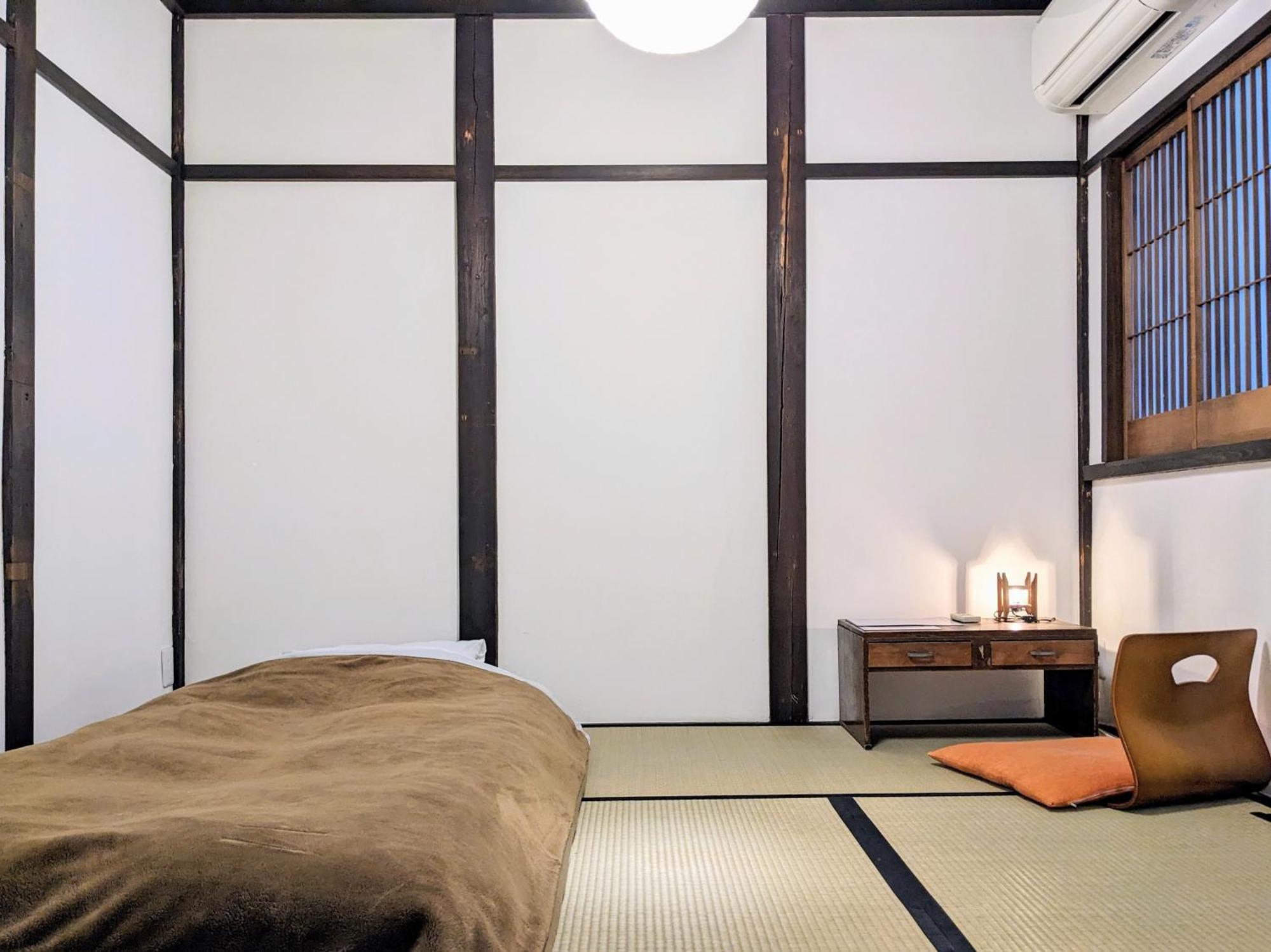 Guesthouse Itoya Kyoto Extérieur photo