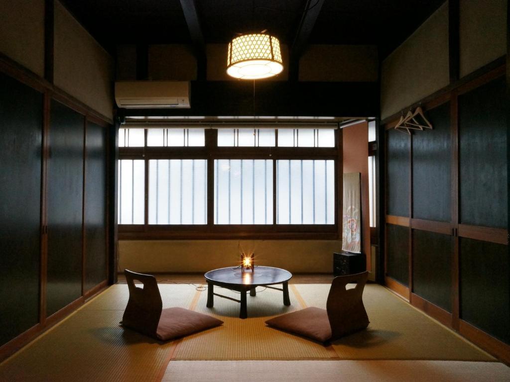 Guesthouse Itoya Kyoto Chambre photo