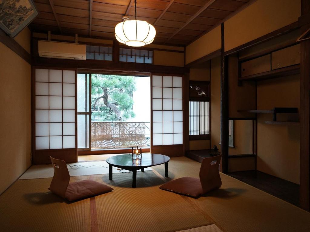 Guesthouse Itoya Kyoto Chambre photo