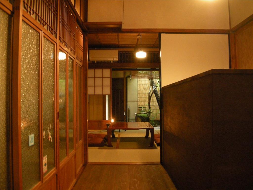 Guesthouse Itoya Kyoto Extérieur photo