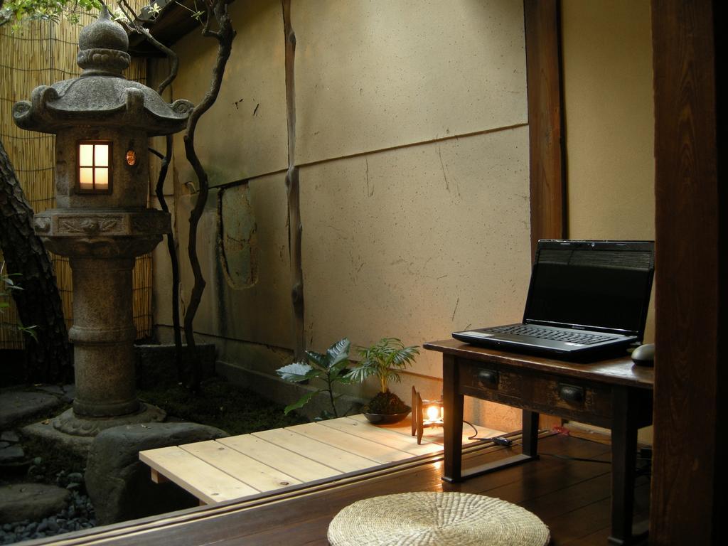 Guesthouse Itoya Kyoto Extérieur photo