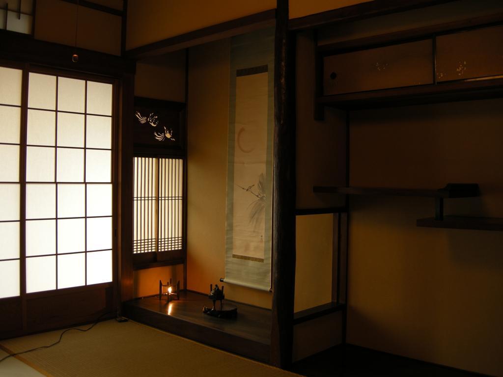 Guesthouse Itoya Kyoto Extérieur photo