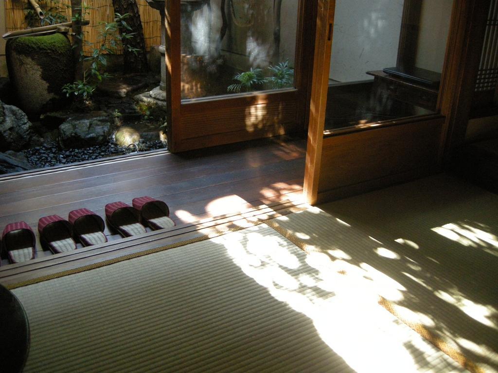 Guesthouse Itoya Kyoto Extérieur photo