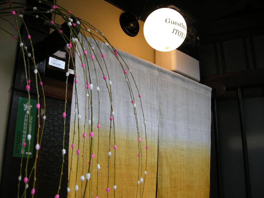 Guesthouse Itoya Kyoto Extérieur photo