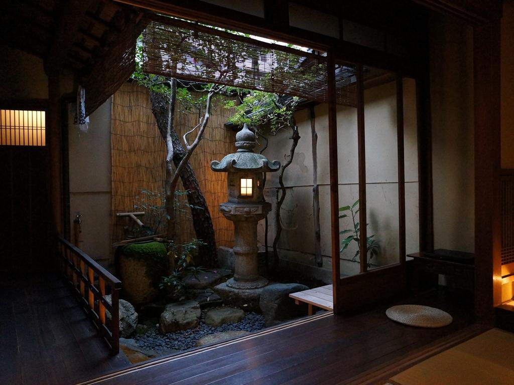 Guesthouse Itoya Kyoto Extérieur photo