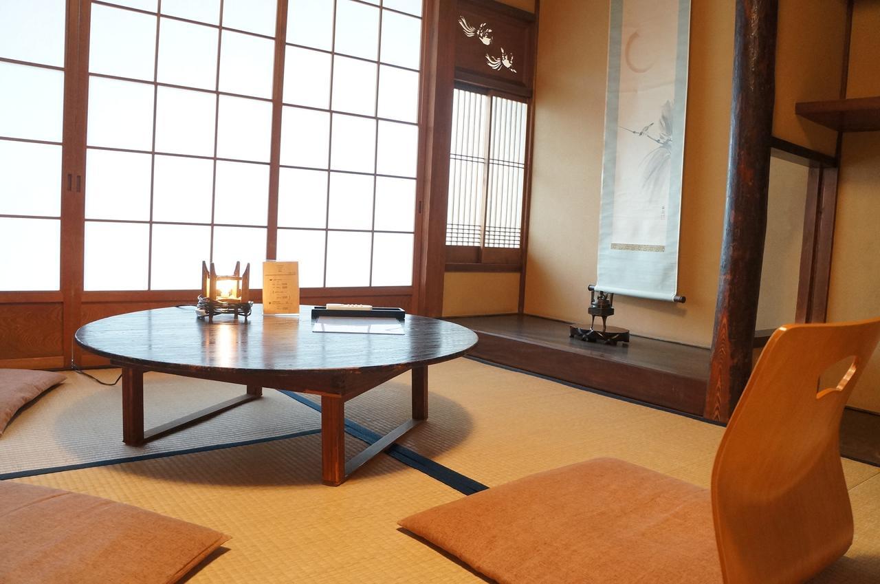 Guesthouse Itoya Kyoto Extérieur photo