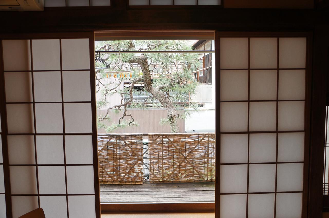 Guesthouse Itoya Kyoto Extérieur photo