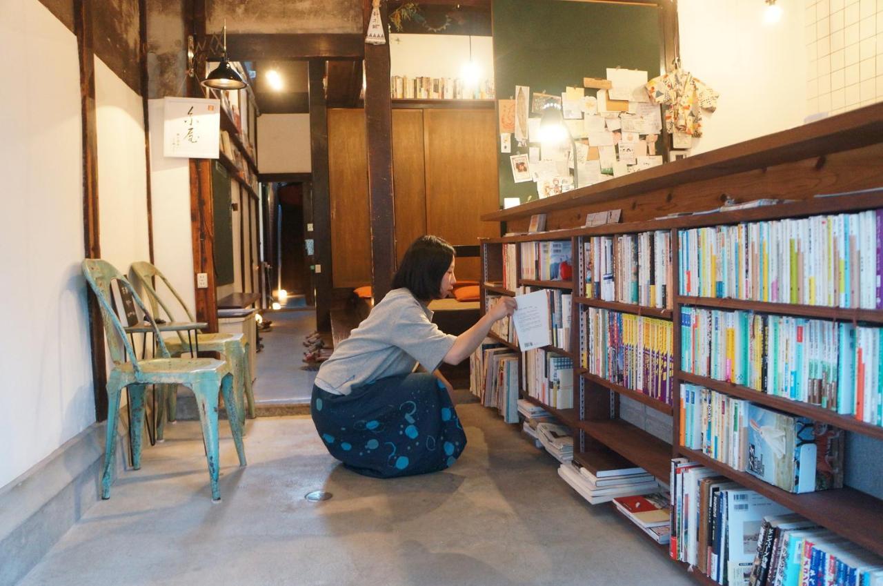 Guesthouse Itoya Kyoto Extérieur photo