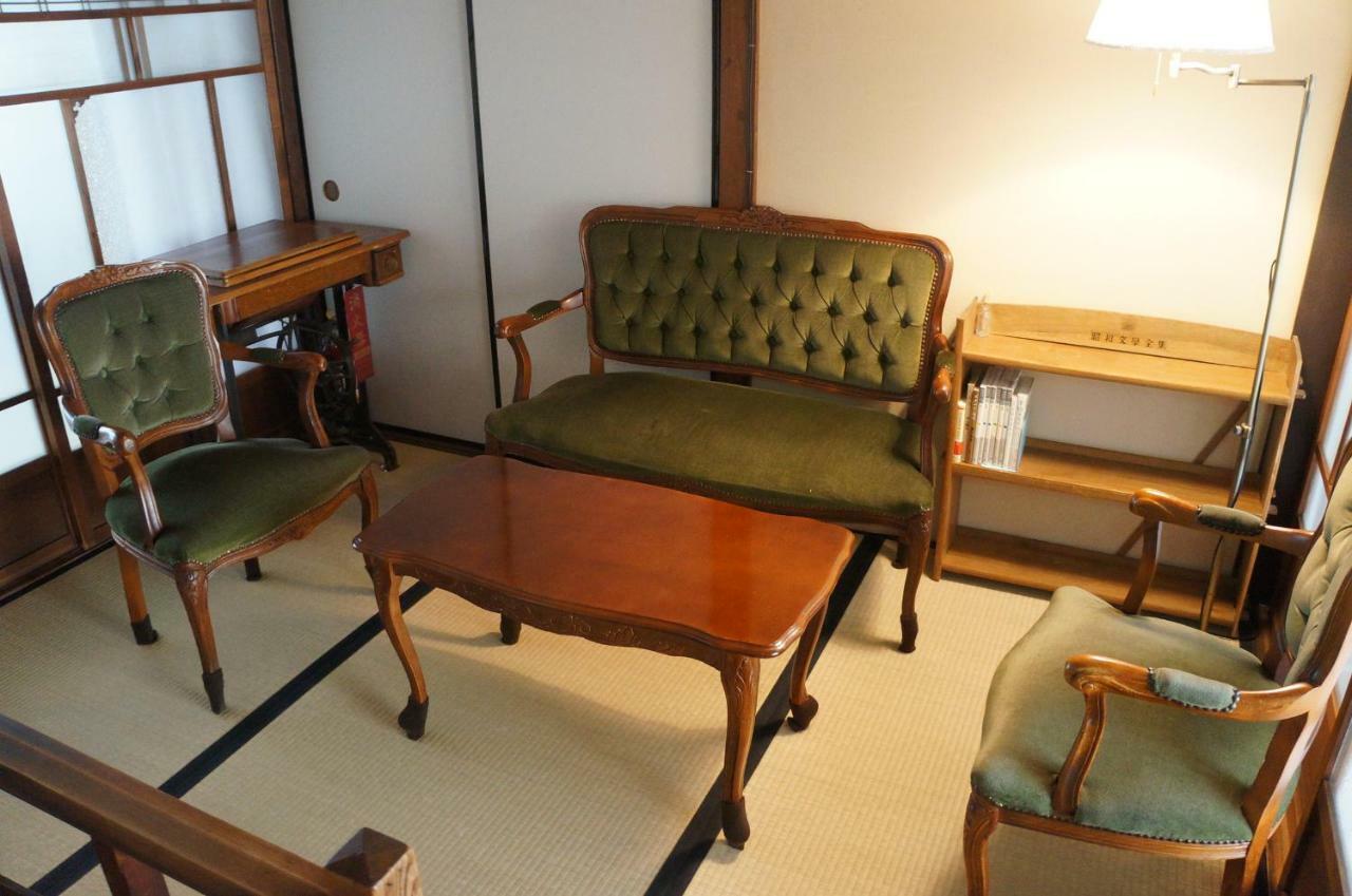 Guesthouse Itoya Kyoto Extérieur photo