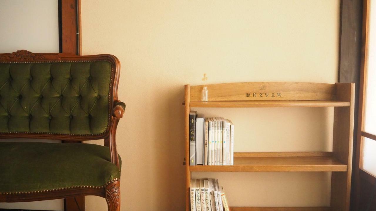 Guesthouse Itoya Kyoto Extérieur photo