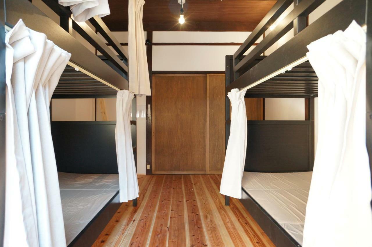Guesthouse Itoya Kyoto Extérieur photo