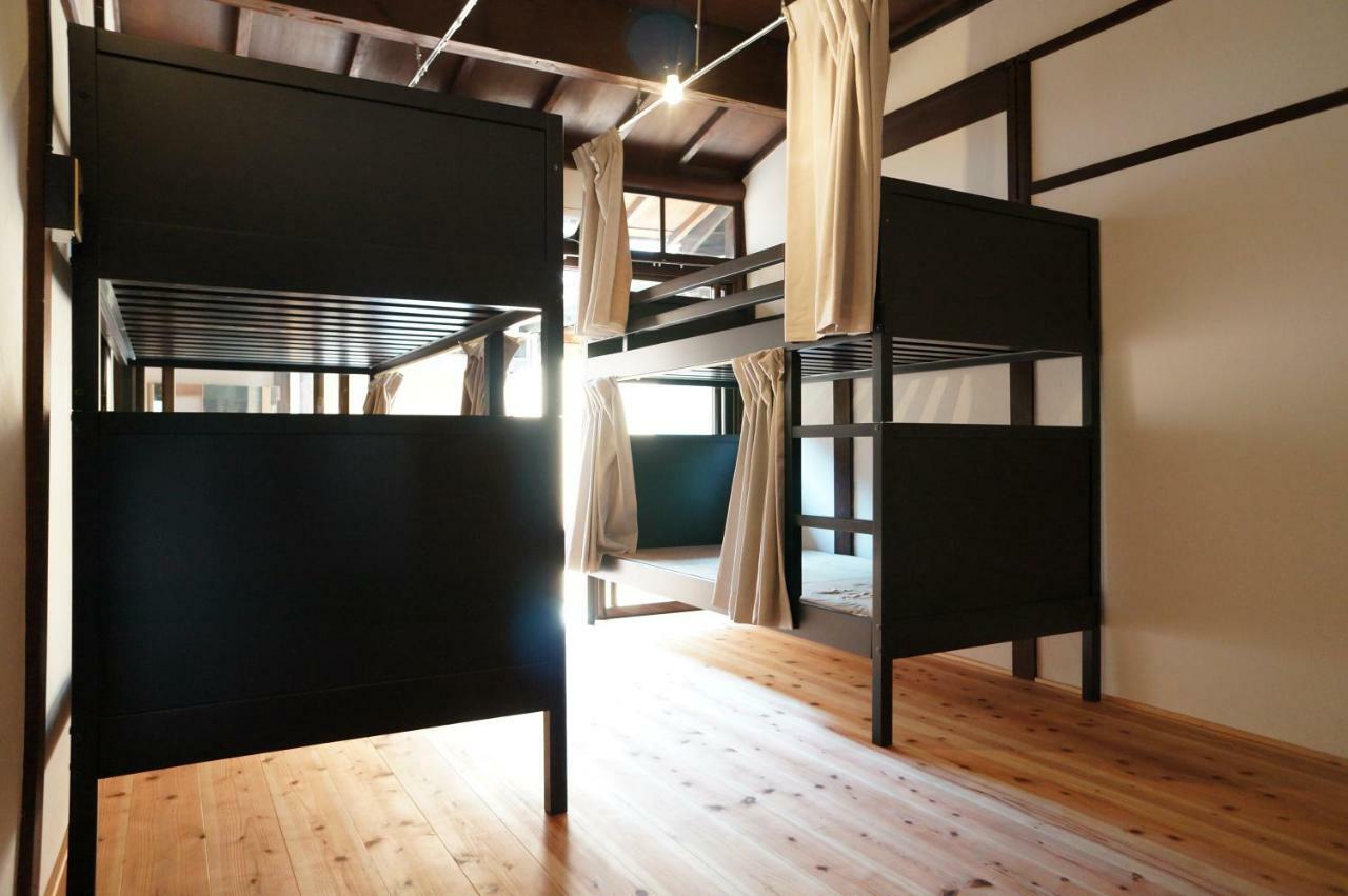 Guesthouse Itoya Kyoto Extérieur photo