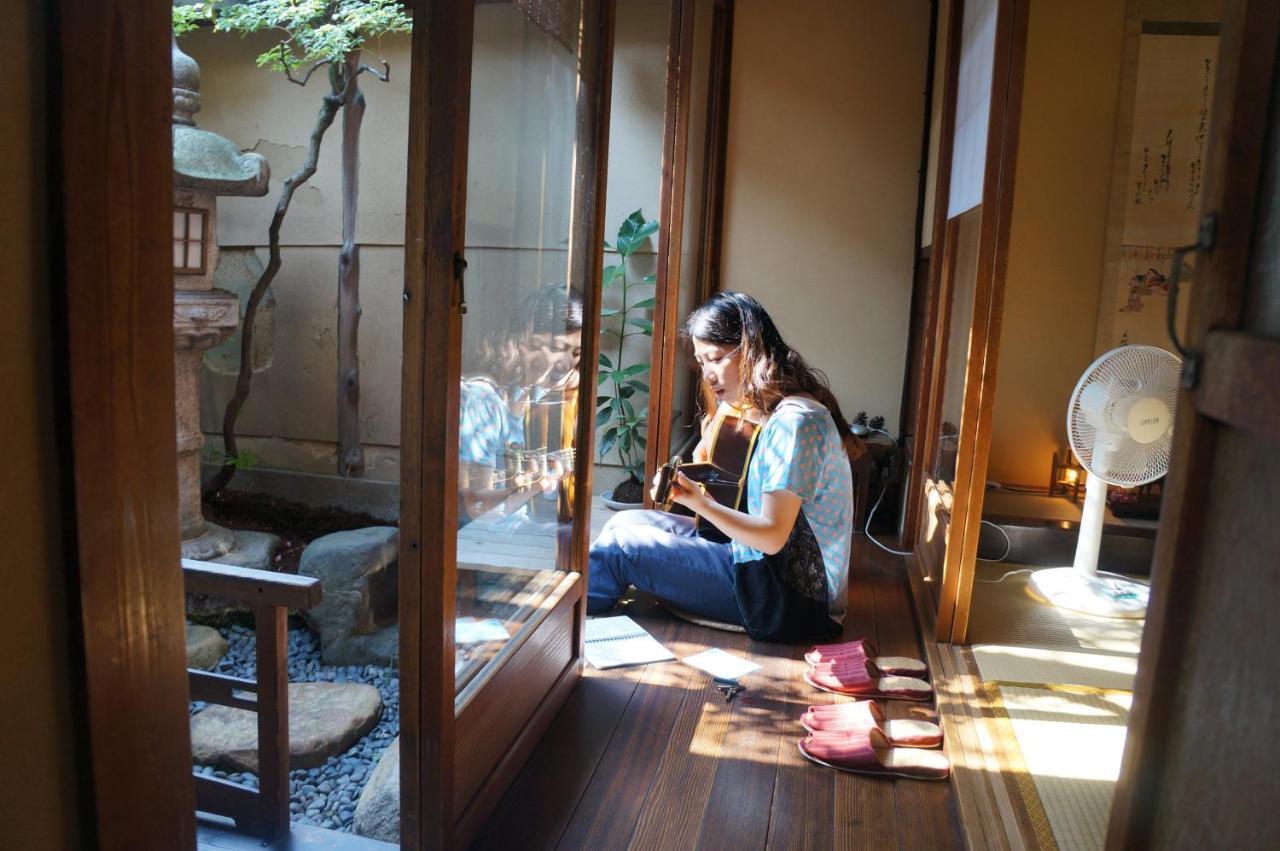 Guesthouse Itoya Kyoto Extérieur photo