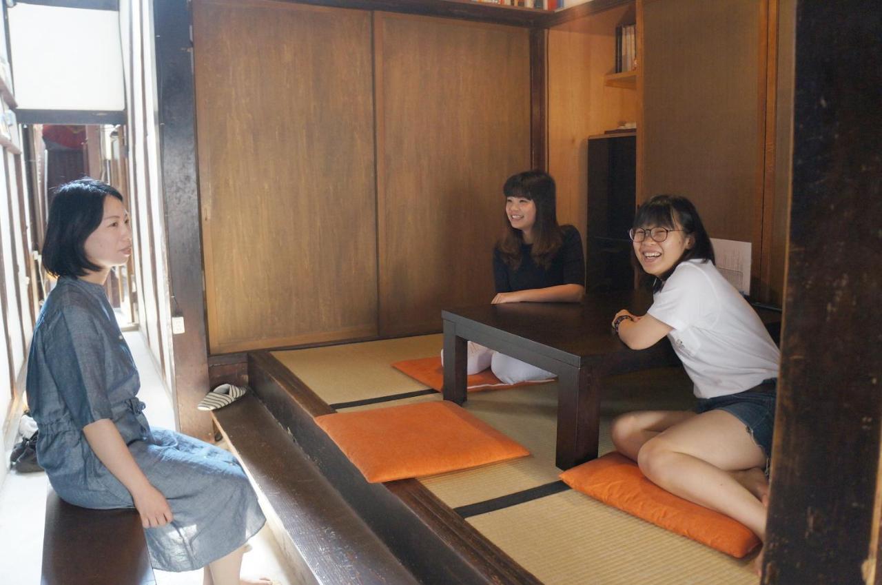 Guesthouse Itoya Kyoto Extérieur photo
