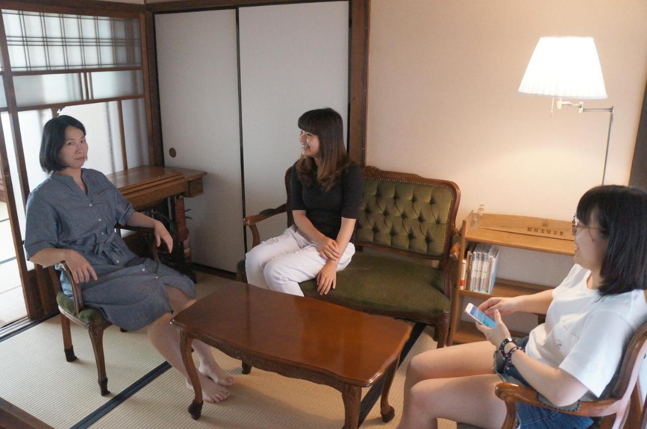 Guesthouse Itoya Kyoto Extérieur photo